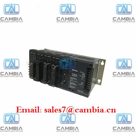 DS200TBQBG1ACB	IC695ALG608 analog input module